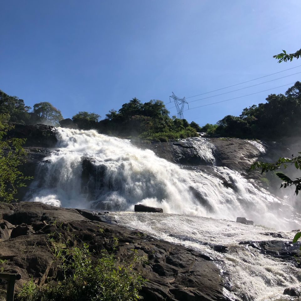 Cachoeira Cascata das Antas —